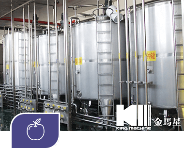 Fruity Beverage Blending System