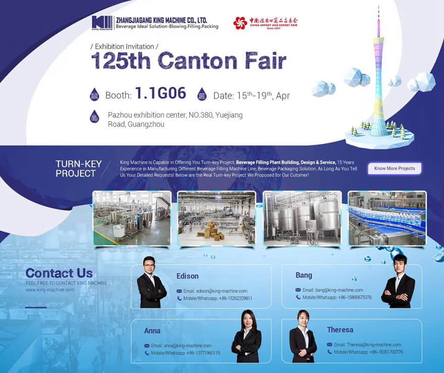125th Canton Fair