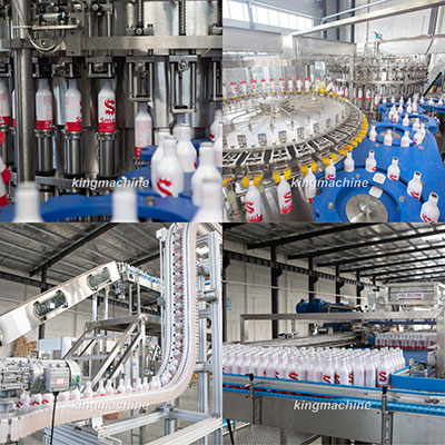 aluminum bottle carbonated soft drinks filling production line aluminum bottle carbonated soft drinks filling production line