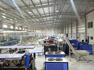 mineral water filling line mineral water filling line
