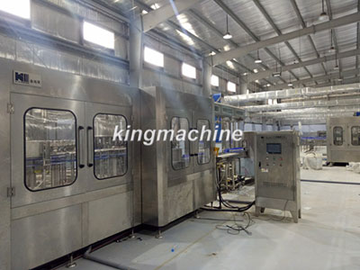 water filling machine water filling machine