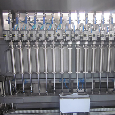 oil filling machine oil filling machine