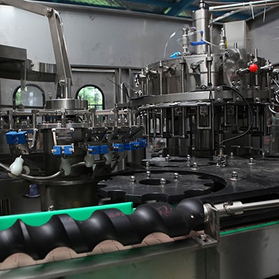 juice filling machine juice filling machine