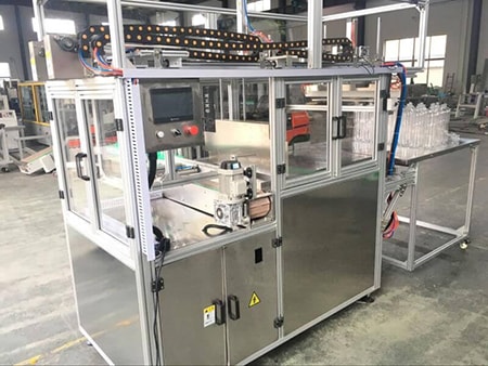 bottle packing machine bottle packing machine