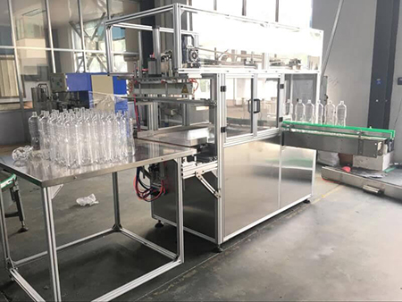 bottle packing machine bottle packing machine