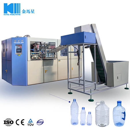 bottle blowing machine bottle blowing machine