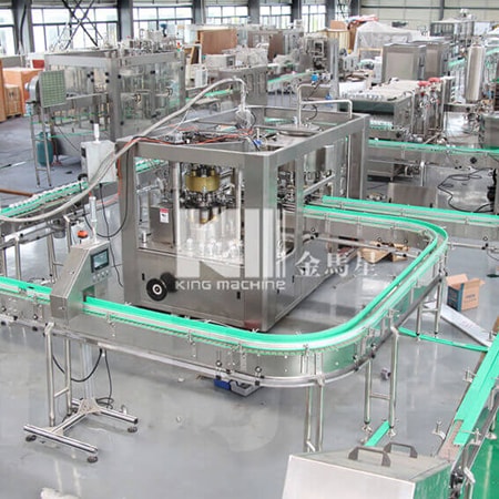 beverage filling machine beverage filling machine