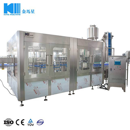 beverage filling machine beverage filling machine