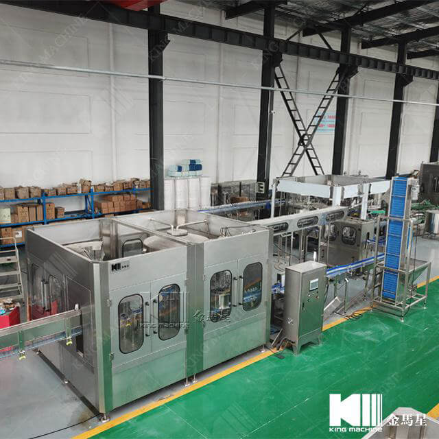 Liquid Filling Technologies for Water Bottles Liquid Filling Technologies for Water Bottles
