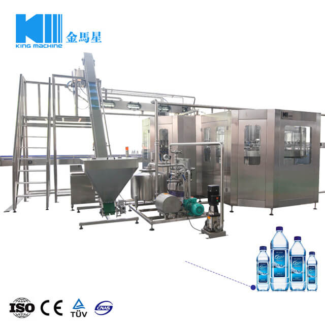 beverage filling machine beverage filling machine