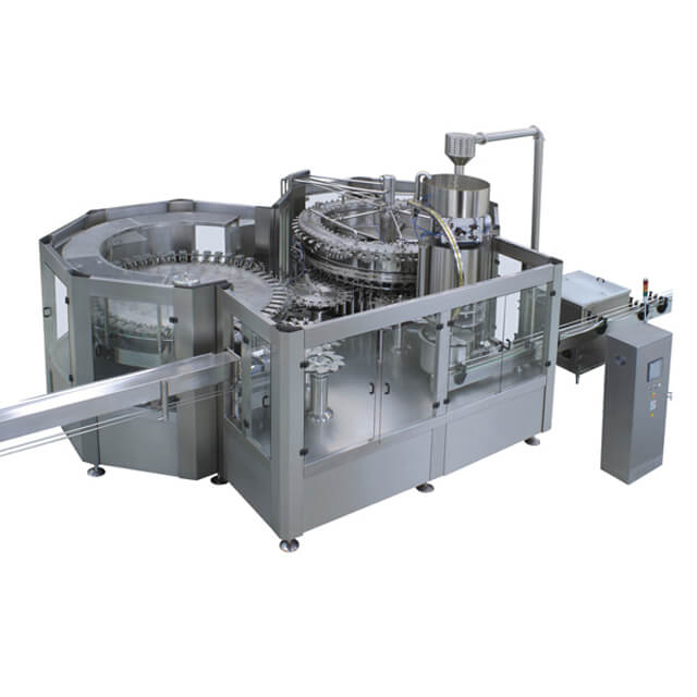 beverage filling machine beverage filling machine