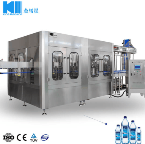 water filling machine water filling machine
