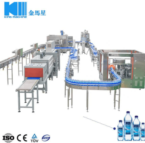 water filling machine water filling machine