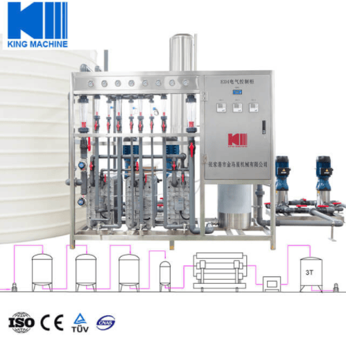 water treatment system water treatment system