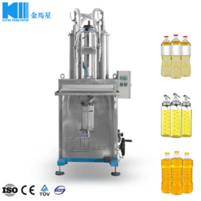 oil filling machine oil filling machine