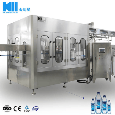 three-in-one filling machine 