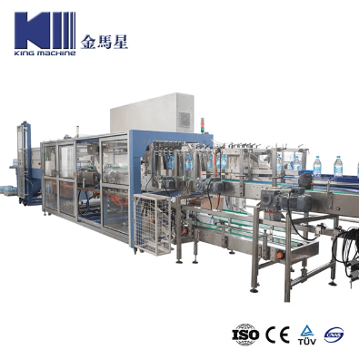 barrel packing production line barrel packing production line