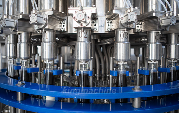Jam Filling Machine Jam Filling Machine