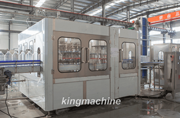 water filling machine water filling machine