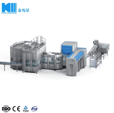 blowing-filling capping blowing-filling capping