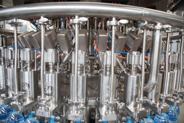 Water Filling Machines Water Filling Machines