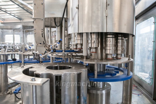 Water Filling Machines Water Filling Machines