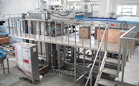 Depalletizer
