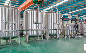 1 Water Treatment System