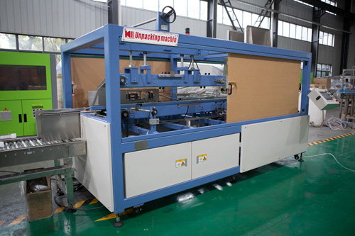 Automatic Unpacking Machine