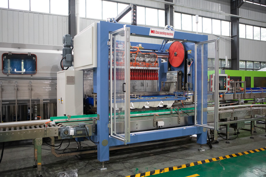 Carton Packaging Machine
