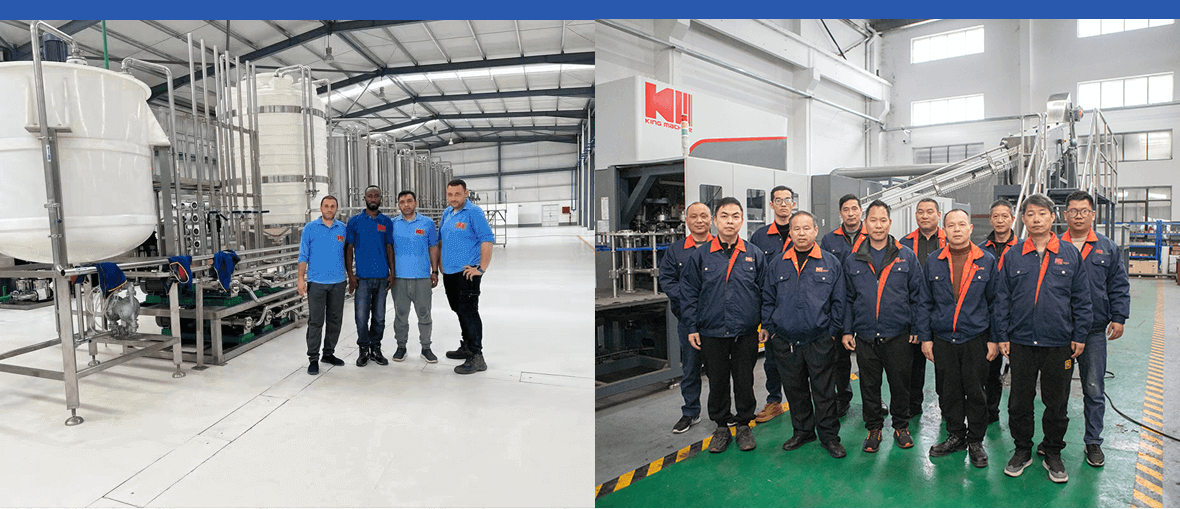 After-sales Service Team