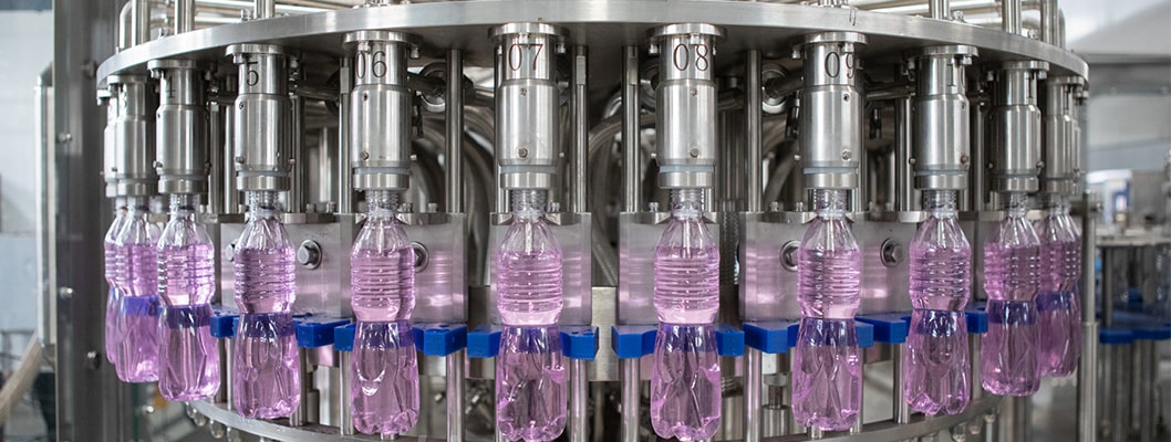 Juice Filling Machine Juice Filling Machine