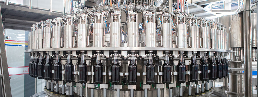 Carbonated Drinks Filling Technology Carbonated Drinks Filling Technology