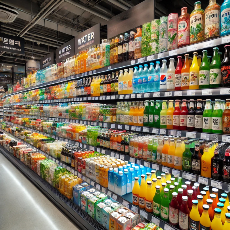 supermarket in Seoul.jpg supermarket in Seoul.jpg