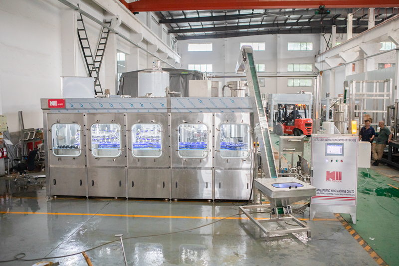 Ultra-Clean Glass Bottle Beer Filling Line.jpg Ultra-Clean Glass Bottle Beer Filling Line.jpg