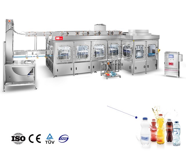 juice filling machine juice filling machine