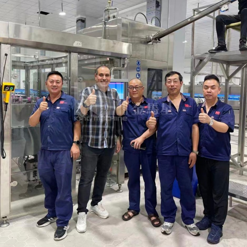 beverage can filling machine-8