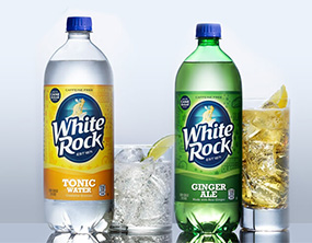 PET carbonated drink filling line