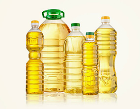 Oil filling line