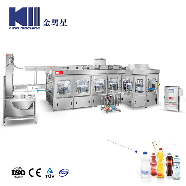 How to choose a suitable ultra-clean filling machine?