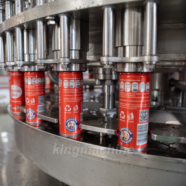 Common Water Filling Machine Problems and Solutions