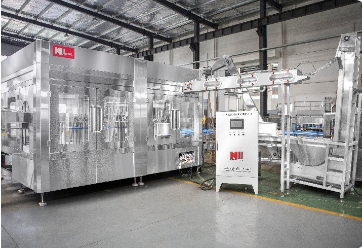 Beverage Filling Machine