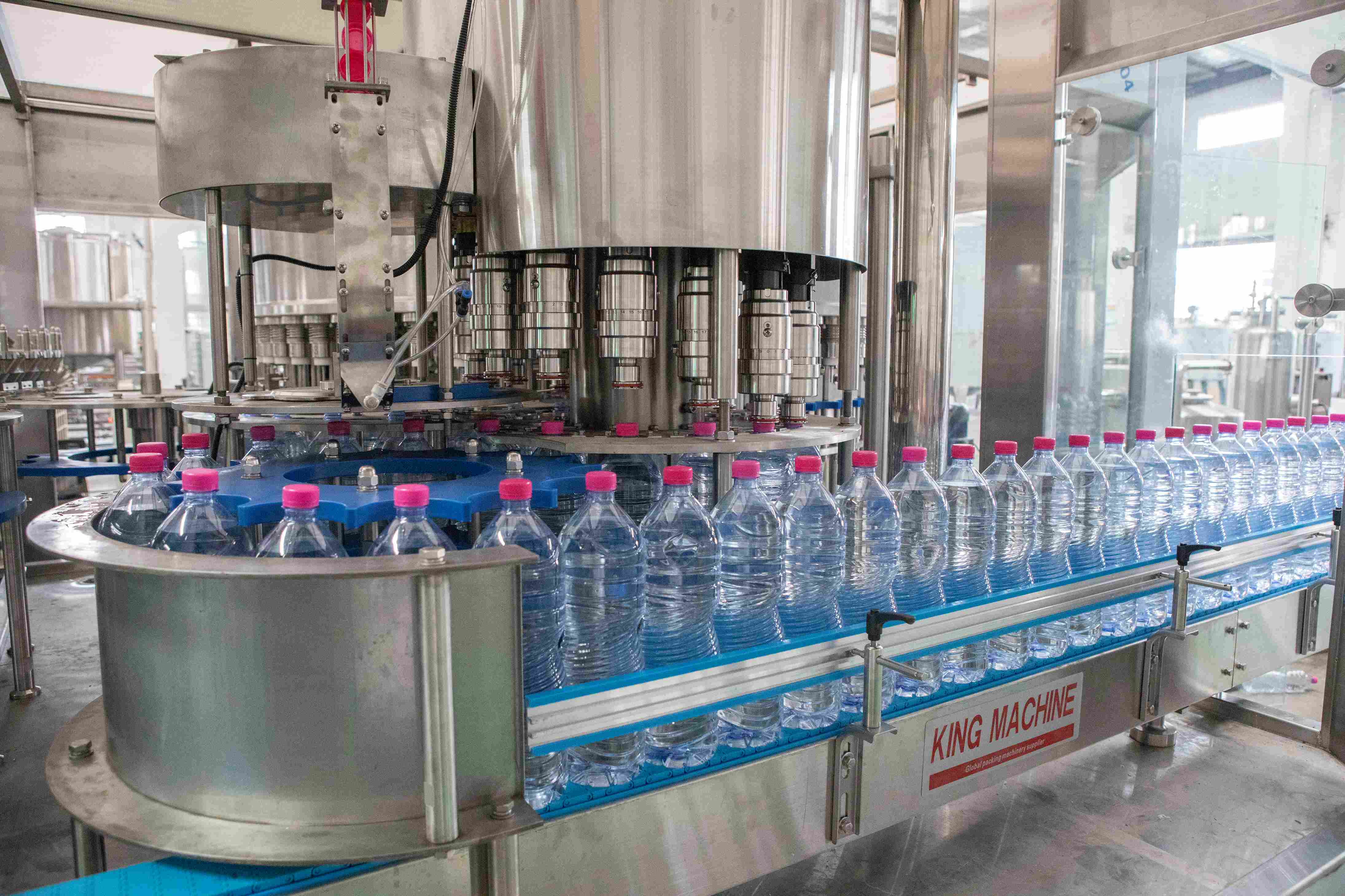 Bottle Capping Machine