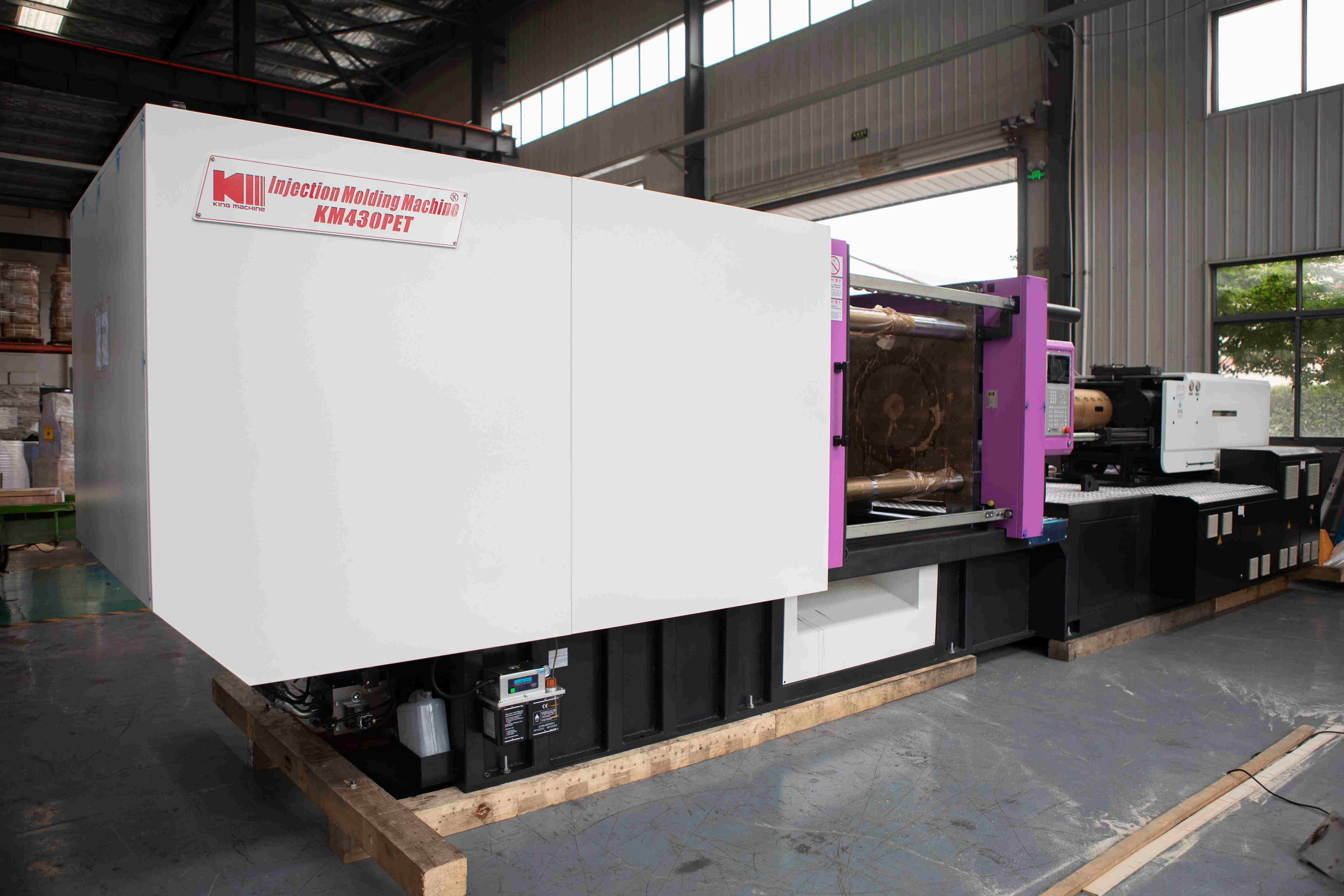 Injection Moulding Machine