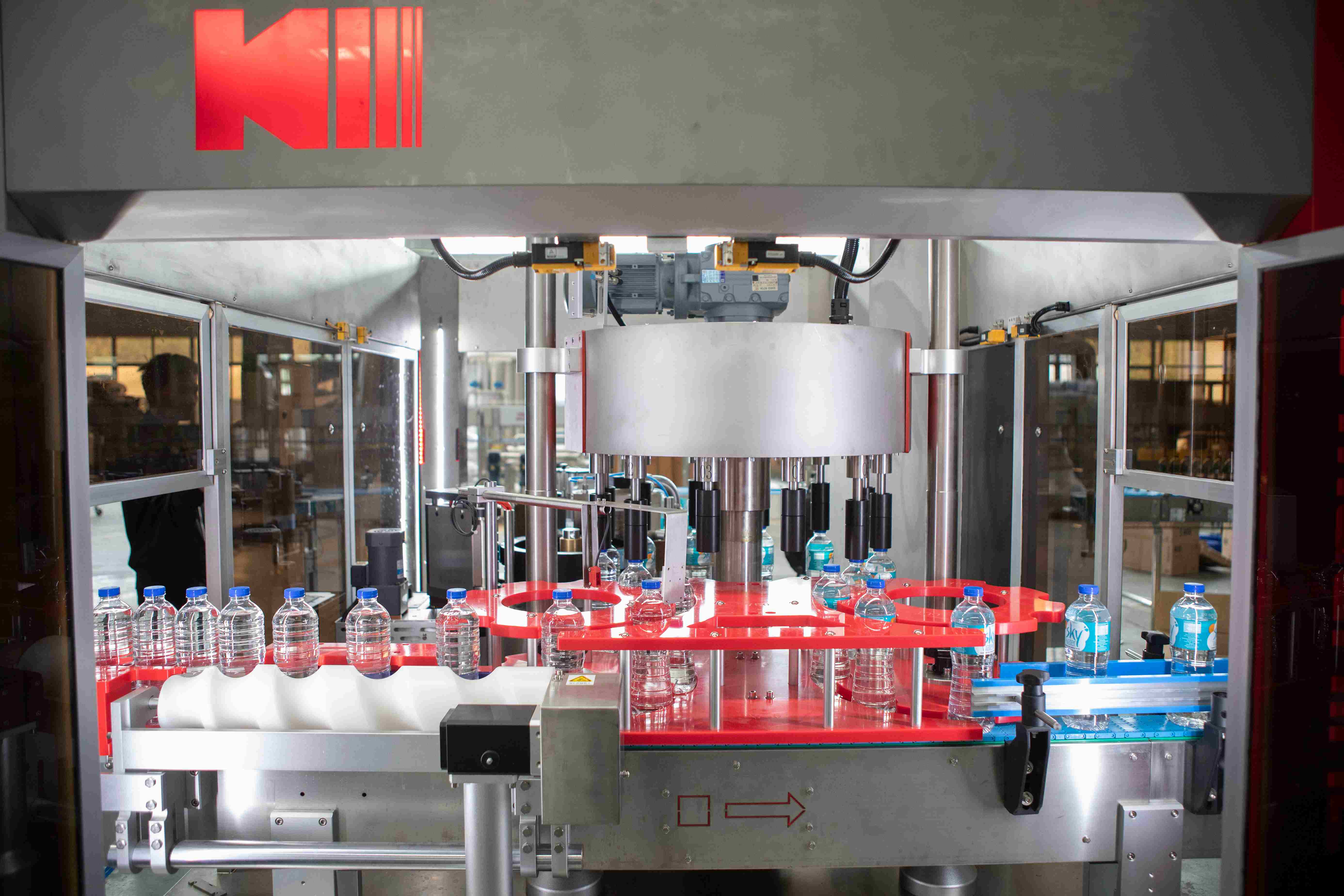 Labeling Machine