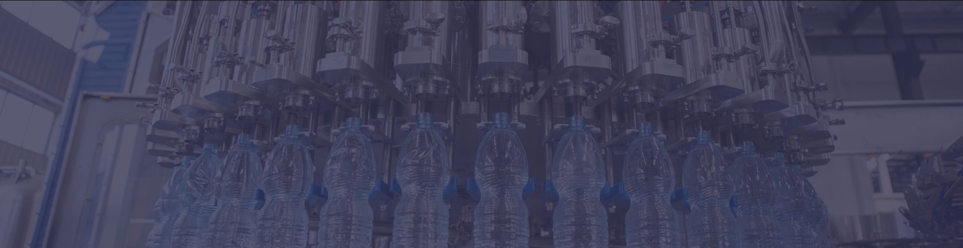 Water Filling Machine