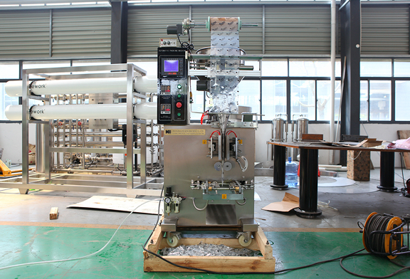 Bag Filling Machine