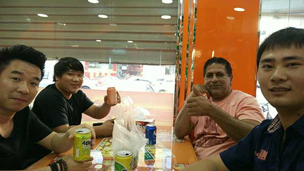 Bahrain-customer Bahrain-customer