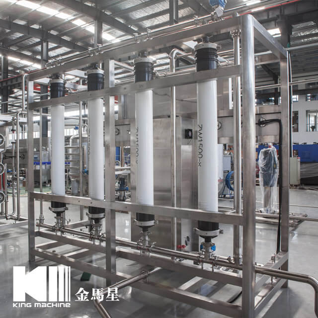 Hollow Fiber Filter