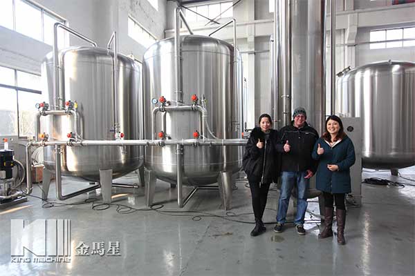King-Machine-water-treatment-system-customer King-Machine-water-treatment-system-customer